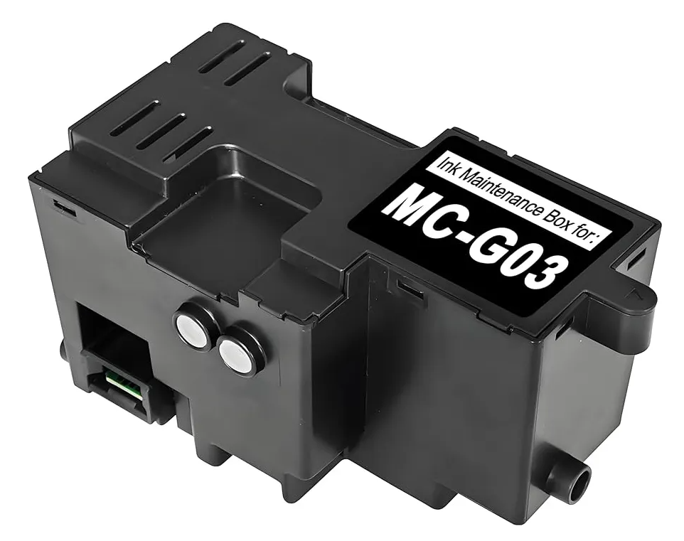 Caja mantenimiento mc- G03 para canon
